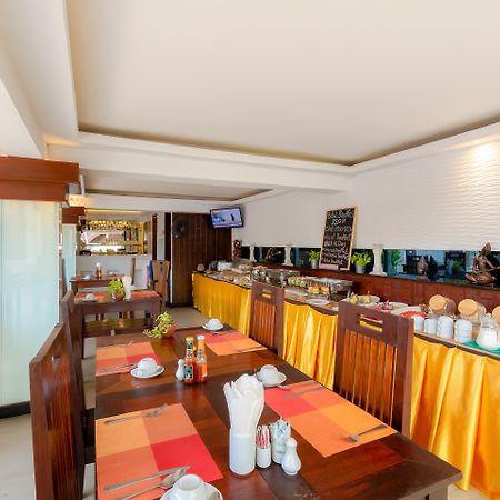 Club Bamboo Boutique Resort & Spa - Sha Certified Patong Kültér fotó